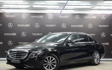 Mercedes-Benz E-Класс, 2017 год, 3 600 000 рублей, 9 фотография