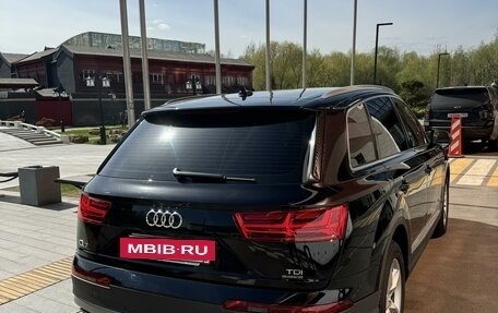 Audi Q7, 2016 год, 4 250 000 рублей, 4 фотография