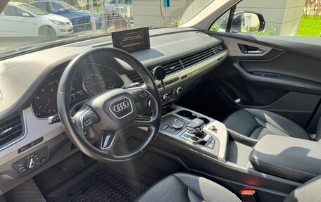 Audi Q7, 2016 год, 4 250 000 рублей, 9 фотография