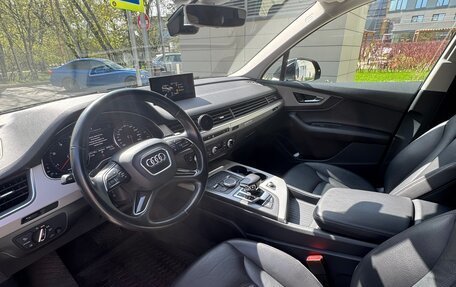 Audi Q7, 2016 год, 4 250 000 рублей, 12 фотография