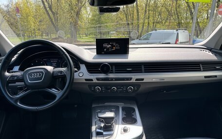 Audi Q7, 2016 год, 4 250 000 рублей, 13 фотография