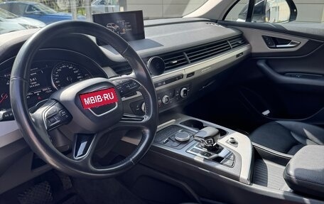 Audi Q7, 2016 год, 4 250 000 рублей, 10 фотография