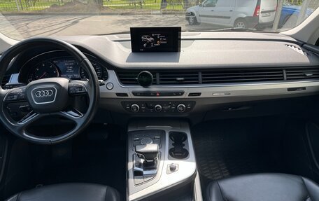 Audi Q7, 2016 год, 4 250 000 рублей, 14 фотография