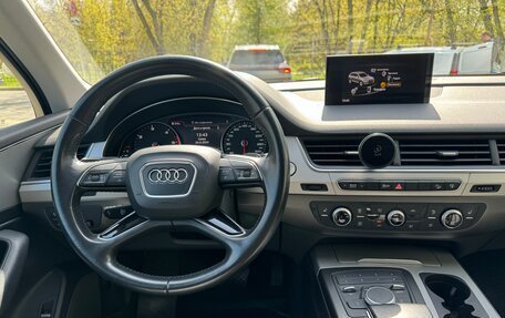 Audi Q7, 2016 год, 4 250 000 рублей, 17 фотография