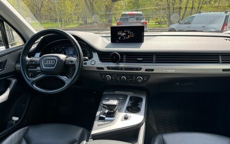 Audi Q7, 2016 год, 4 250 000 рублей, 16 фотография