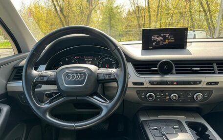 Audi Q7, 2016 год, 4 250 000 рублей, 15 фотография