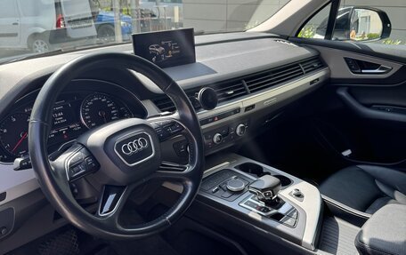 Audi Q7, 2016 год, 4 250 000 рублей, 19 фотография