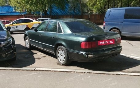 Audi A8, 1995 год, 440 000 рублей, 5 фотография