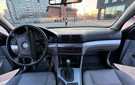 BMW 5 серия, 2000 год, 860 000 рублей, 8 фотография