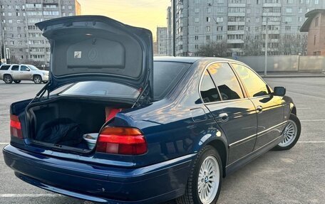 BMW 5 серия, 2000 год, 860 000 рублей, 4 фотография
