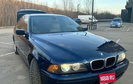 BMW 5 серия, 2000 год, 860 000 рублей, 3 фотография