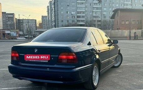 BMW 5 серия, 2000 год, 860 000 рублей, 6 фотография