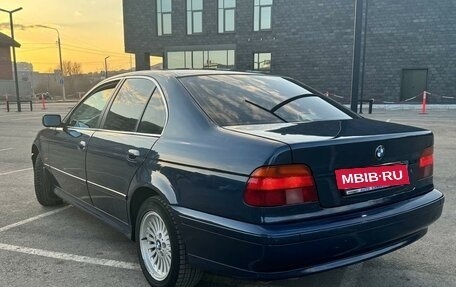 BMW 5 серия, 2000 год, 860 000 рублей, 5 фотография