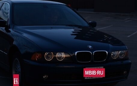 BMW 5 серия, 2000 год, 860 000 рублей, 2 фотография