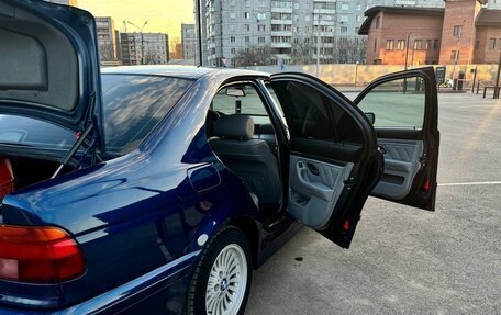 BMW 5 серия, 2000 год, 860 000 рублей, 23 фотография