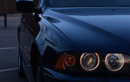 BMW 5 серия, 2000 год, 860 000 рублей, 16 фотография
