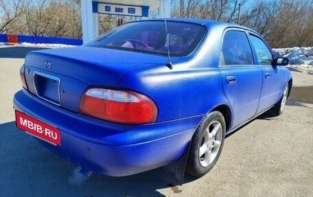 Mazda 626, 1999 год, 255 000 рублей, 6 фотография