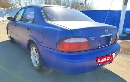 Mazda 626, 1999 год, 255 000 рублей, 4 фотография