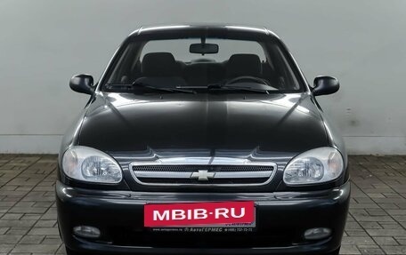 Chevrolet Lanos I, 2008 год, 520 000 рублей, 2 фотография