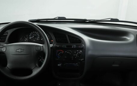 Chevrolet Lanos I, 2008 год, 520 000 рублей, 5 фотография