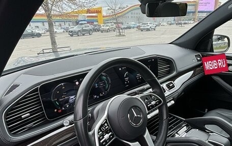 Mercedes-Benz GLS, 2022 год, 15 000 000 рублей, 6 фотография