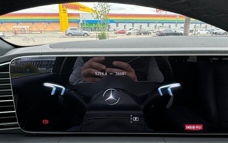 Mercedes-Benz GLS, 2022 год, 15 000 000 рублей, 8 фотография