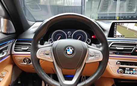 BMW 7 серия, 2019 год, 5 199 900 рублей, 14 фотография