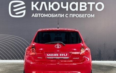 Toyota Auris II, 2007 год, 795 000 рублей, 6 фотография