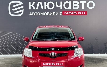 Toyota Auris II, 2007 год, 795 000 рублей, 2 фотография