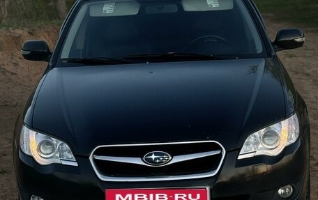 Subaru Legacy IV, 2007 год, 925 000 рублей, 2 фотография