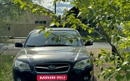 Subaru Legacy IV, 2007 год, 925 000 рублей, 4 фотография