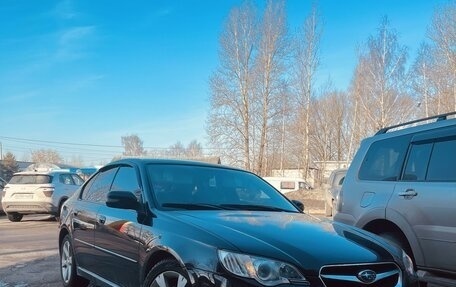 Subaru Legacy IV, 2007 год, 925 000 рублей, 6 фотография