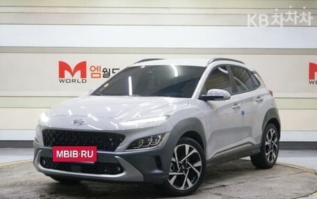 Hyundai Kona I, 2021 год, 1 830 000 рублей, 3 фотография