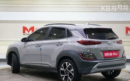 Hyundai Kona I, 2021 год, 1 830 000 рублей, 2 фотография