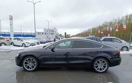 Audi A5, 2010 год, 1 369 000 рублей, 4 фотография