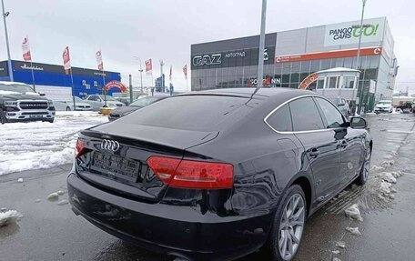 Audi A5, 2010 год, 1 369 000 рублей, 7 фотография