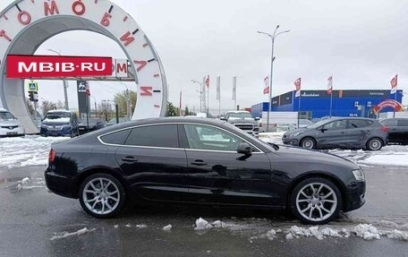 Audi A5, 2010 год, 1 369 000 рублей, 8 фотография