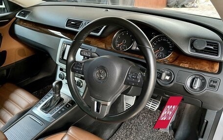 Volkswagen Passat CC I рестайлинг, 2014 год, 2 550 000 рублей, 14 фотография