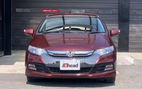 Honda Insight II рестайлинг, 2013 год, 911 986 рублей, 2 фотография