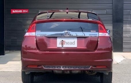 Honda Insight II рестайлинг, 2013 год, 911 986 рублей, 5 фотография