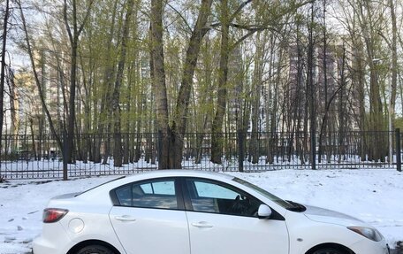 Mazda 3, 2011 год, 1 150 000 рублей, 2 фотография