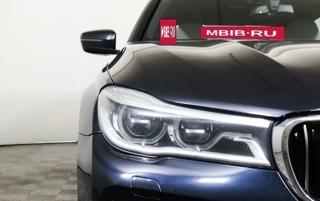 BMW 7 серия, 2018 год, 4 241 000 рублей, 24 фотография