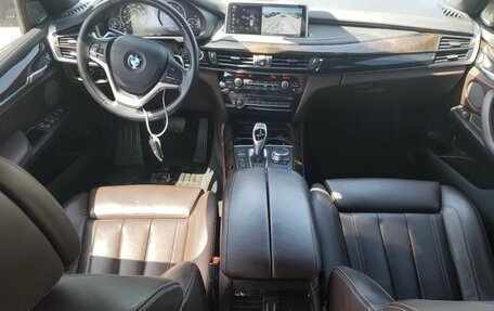 BMW X5, 2018 год, 3 111 111 рублей, 6 фотография