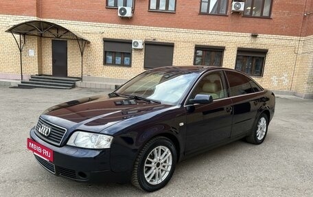Audi A6, 2001 год, 530 000 рублей, 9 фотография