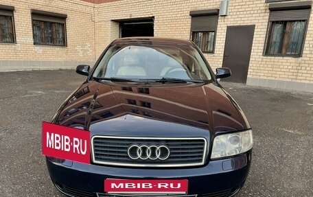 Audi A6, 2001 год, 530 000 рублей, 10 фотография