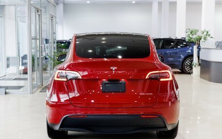 Tesla Model Y I, 2021 год, 4 500 000 рублей, 8 фотография