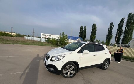 Opel Mokka I, 2014 год, 1 200 000 рублей, 2 фотография