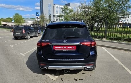 Mercedes-Benz GLE, 2019 год, 5 498 000 рублей, 5 фотография
