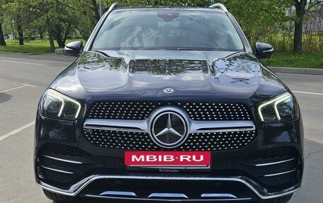 Mercedes-Benz GLE, 2019 год, 5 498 000 рублей, 9 фотография