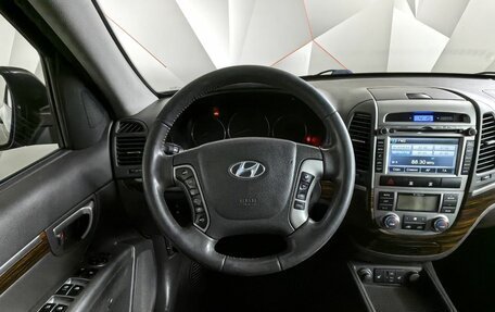Hyundai Santa Fe III рестайлинг, 2011 год, 1 558 000 рублей, 15 фотография